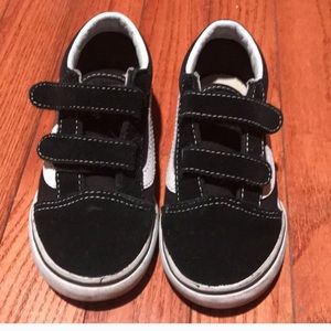 Vans toddler size 10